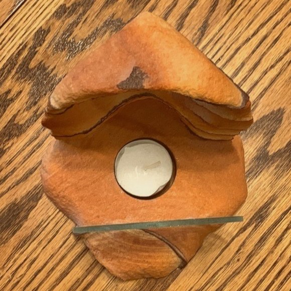 Elk Rock Candle Holder - Picture 7 of 8